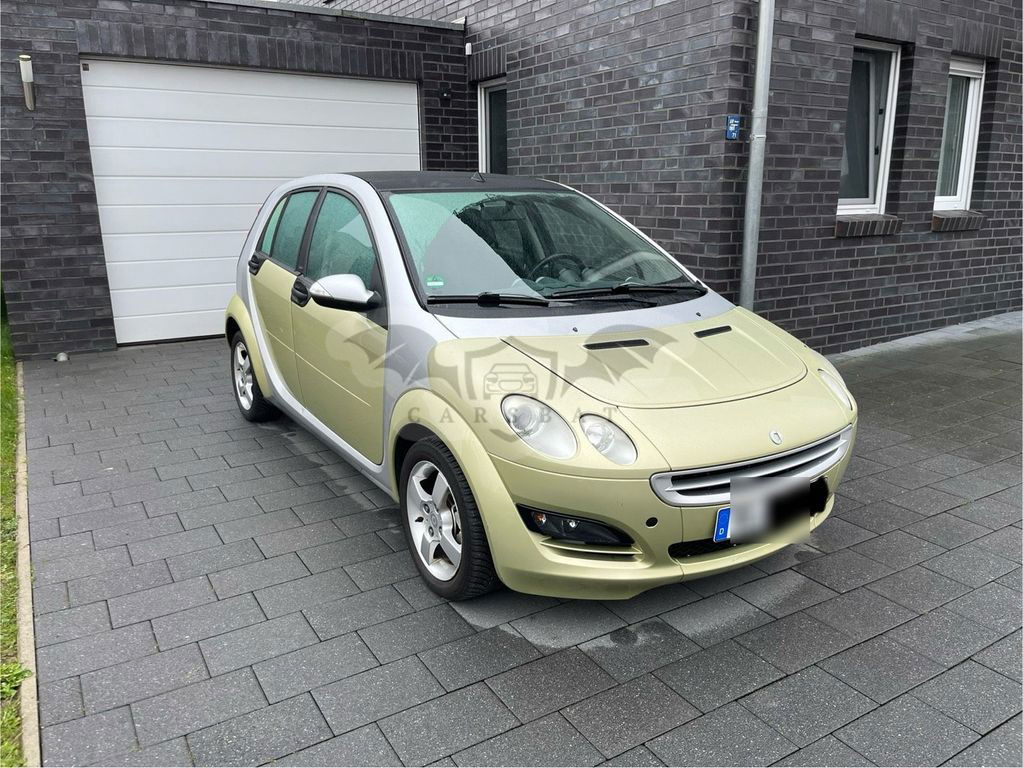 Smart Forfour 2005