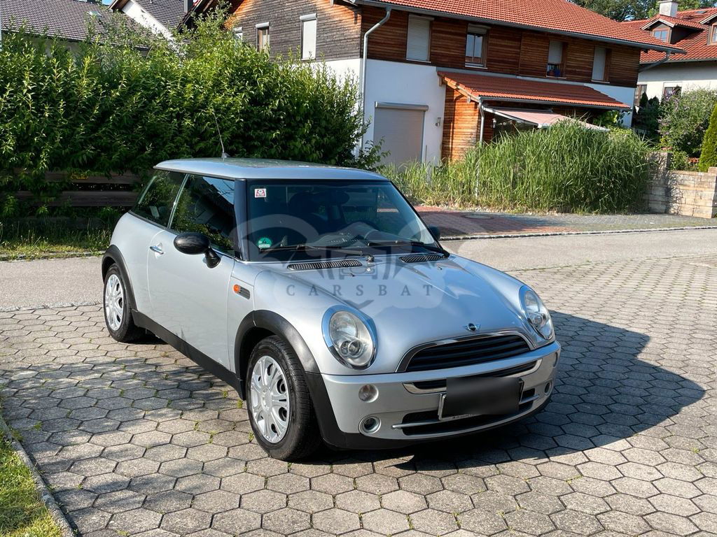Mini One 2006