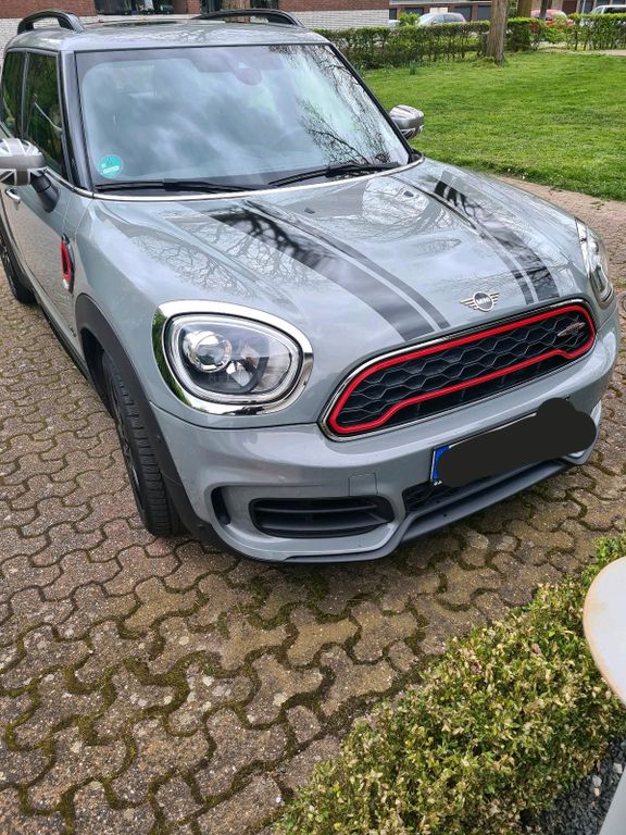 Mini John Cooper Works 2019