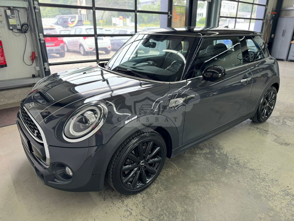 Mini Cooper 2018