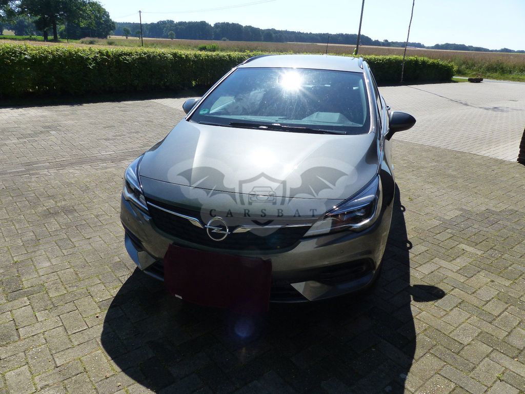 Opel Astra 2020