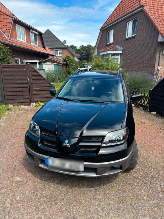 Mitsubishi Outlander 2004