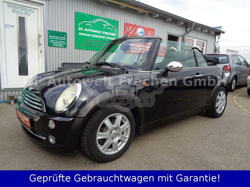 Mini Cooper 2006