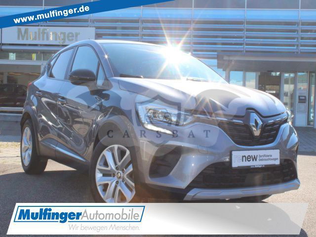 Renault Captur 2021