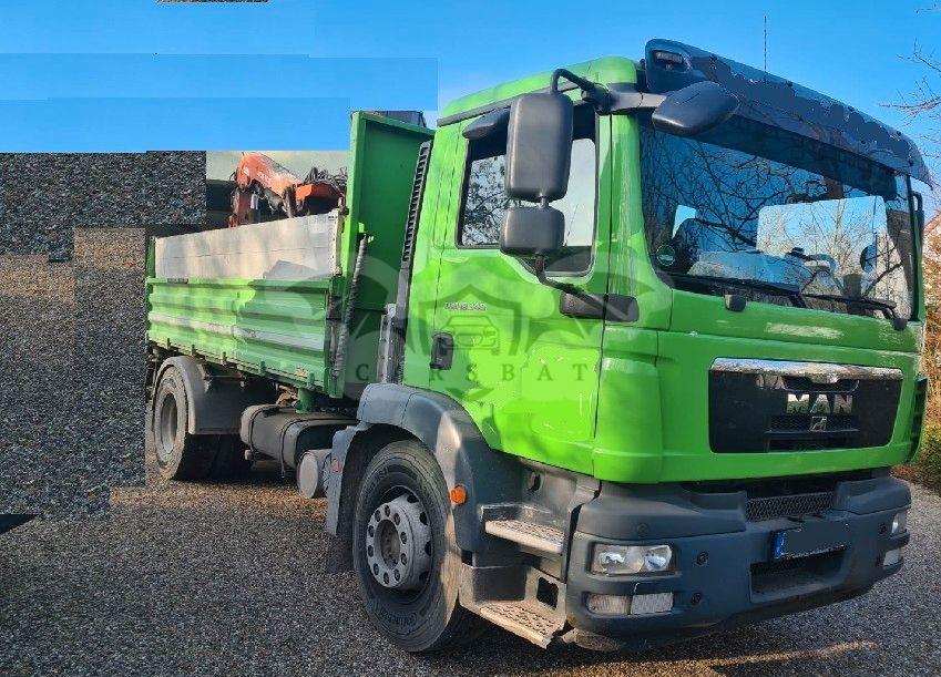 MAN TGX 2011