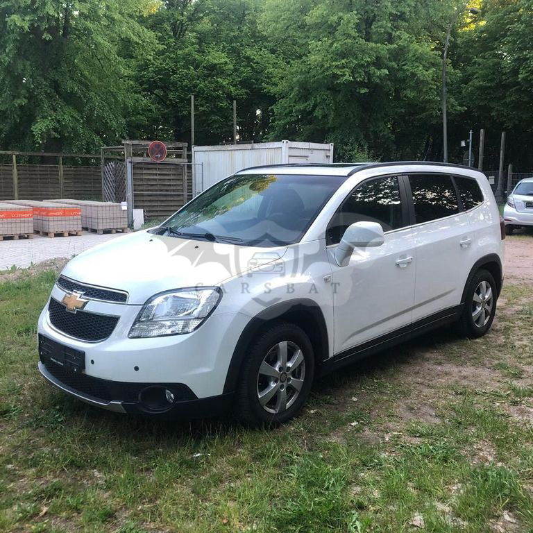 Chevrolet Orlando 2014