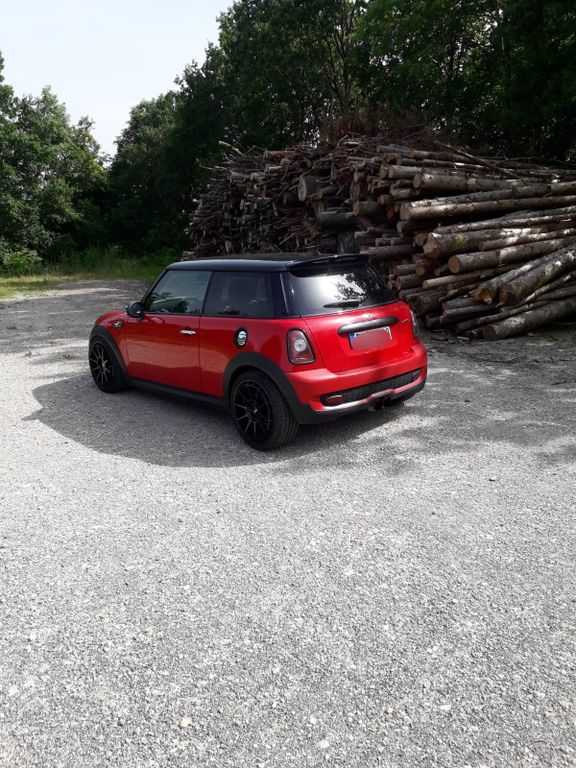 Mini John Cooper Works 2009