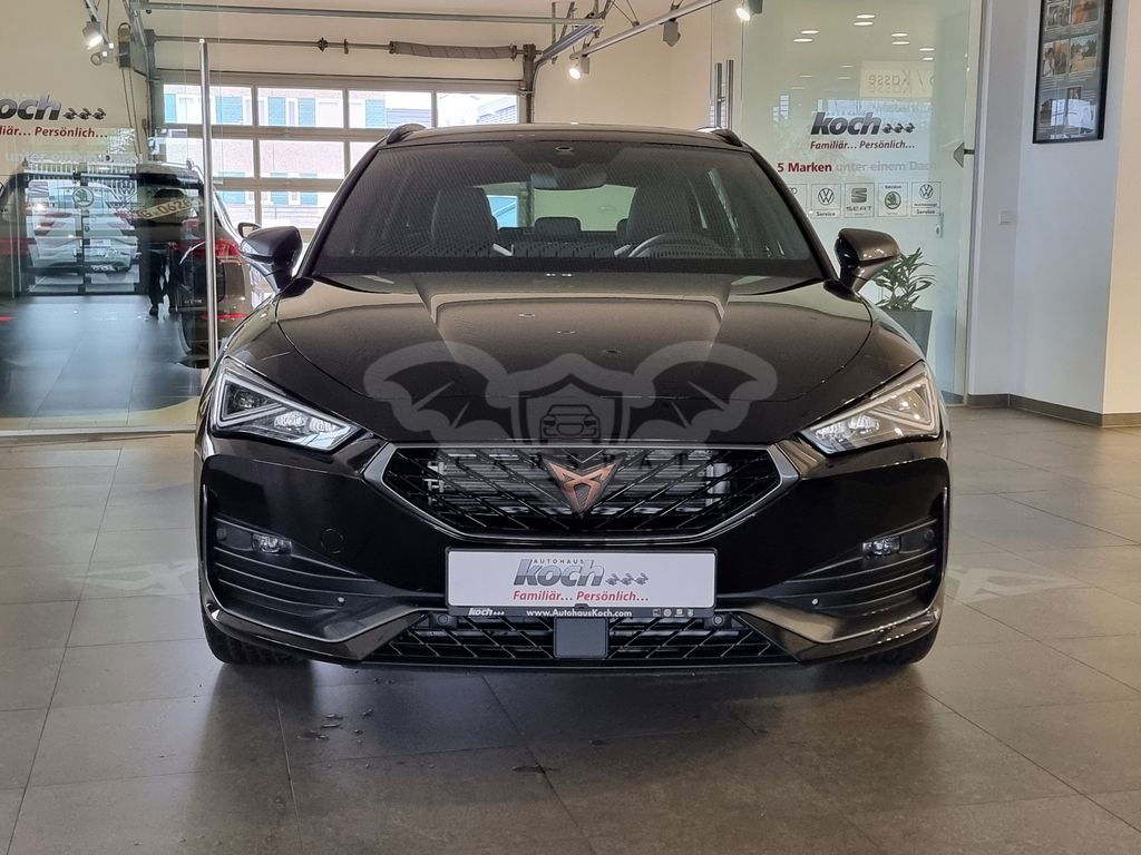 Cupra Leon 2023