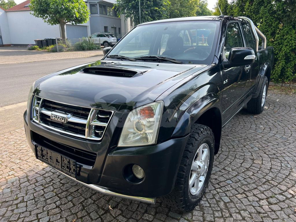 Isuzu D-Max 2007