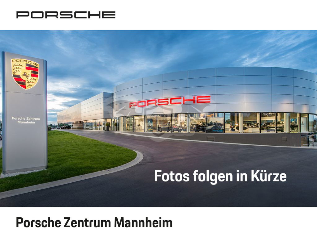 Porsche Cayenne 2021