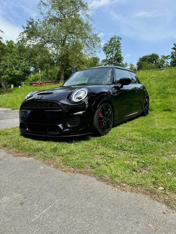Mini John Cooper Works 2020