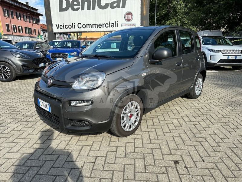 Fiat Panda 2022