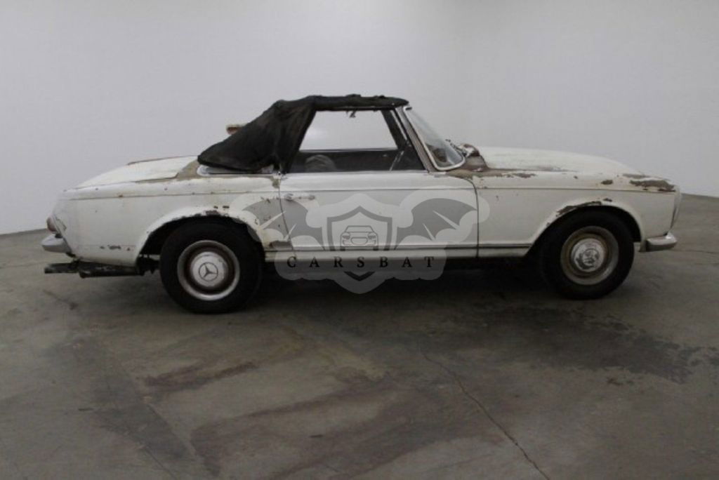 Mercedes-Benz 250 1967