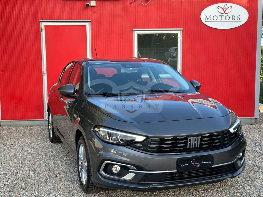 Fiat Tipo 2021