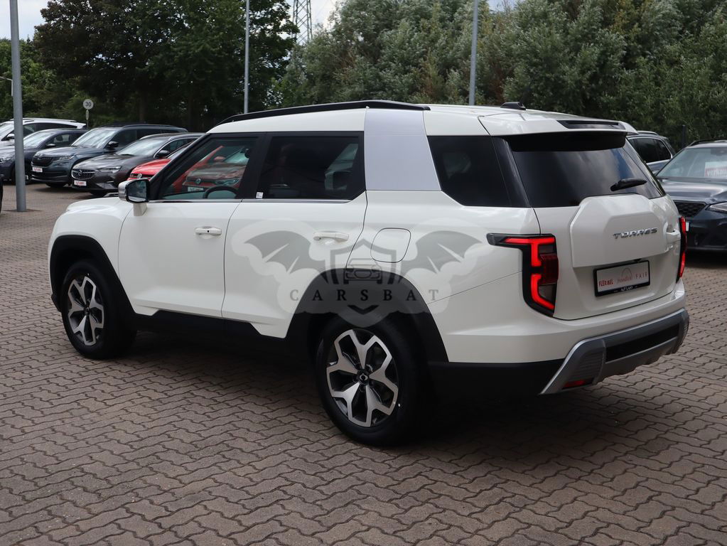 Ssangyong / KG Mobility Torres 2024