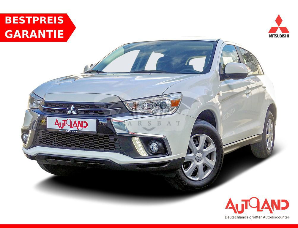 Mitsubishi ASX 2016