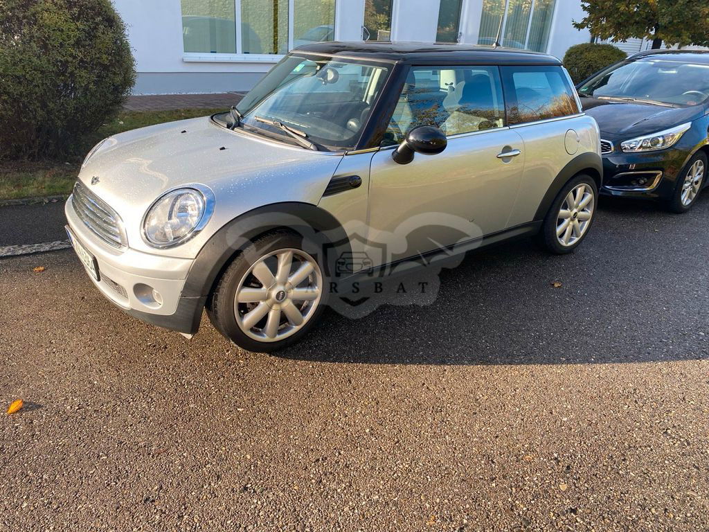 Mini Cooper 2008