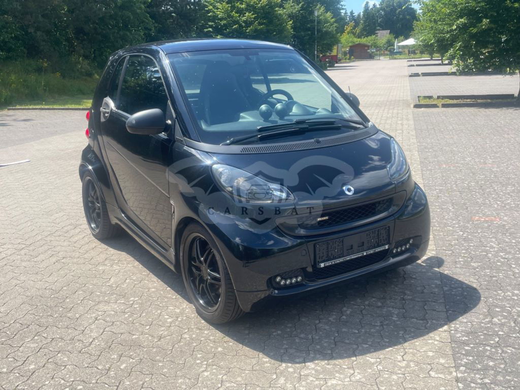 Smart Fortwo 2011