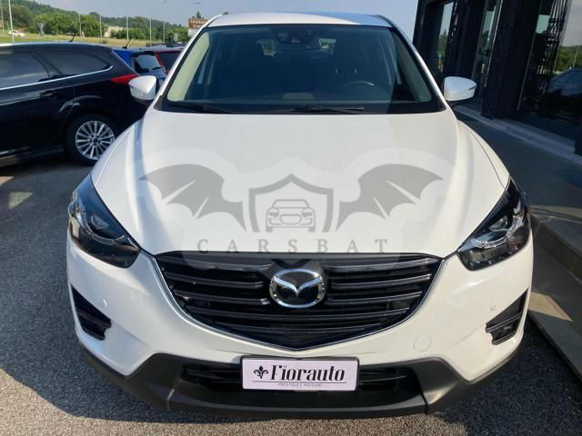 Mazda CX-5 2015