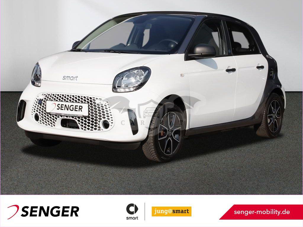 Smart Forfour 2021
