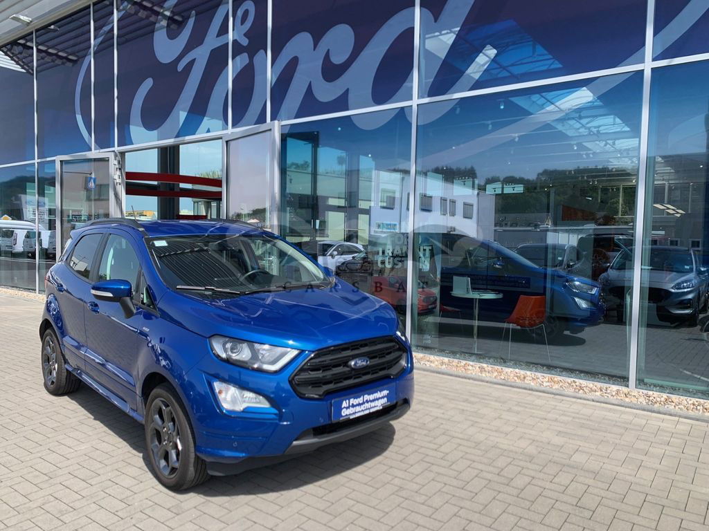 Ford Ecosport 2020