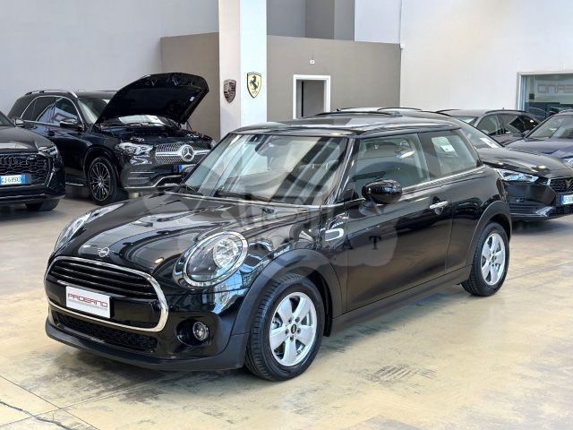 Mini Cooper 2020