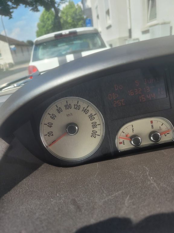 Lancia Ypsilon 2007