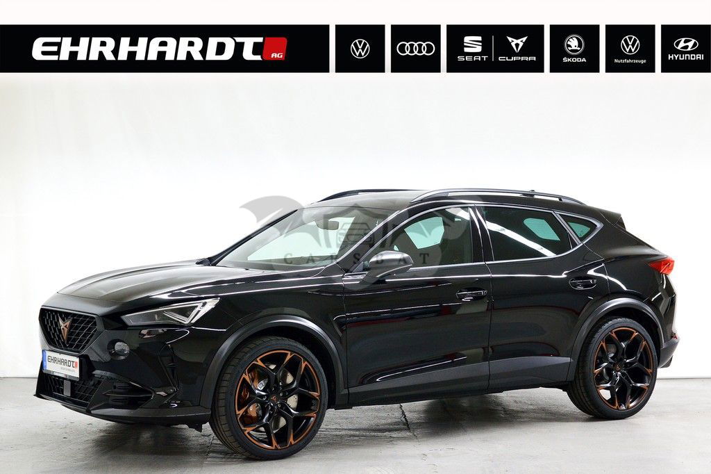 Cupra Formentor 2023