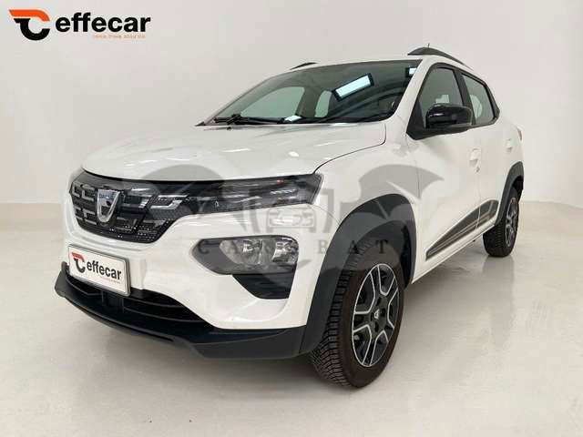 Dacia Spring 2021
