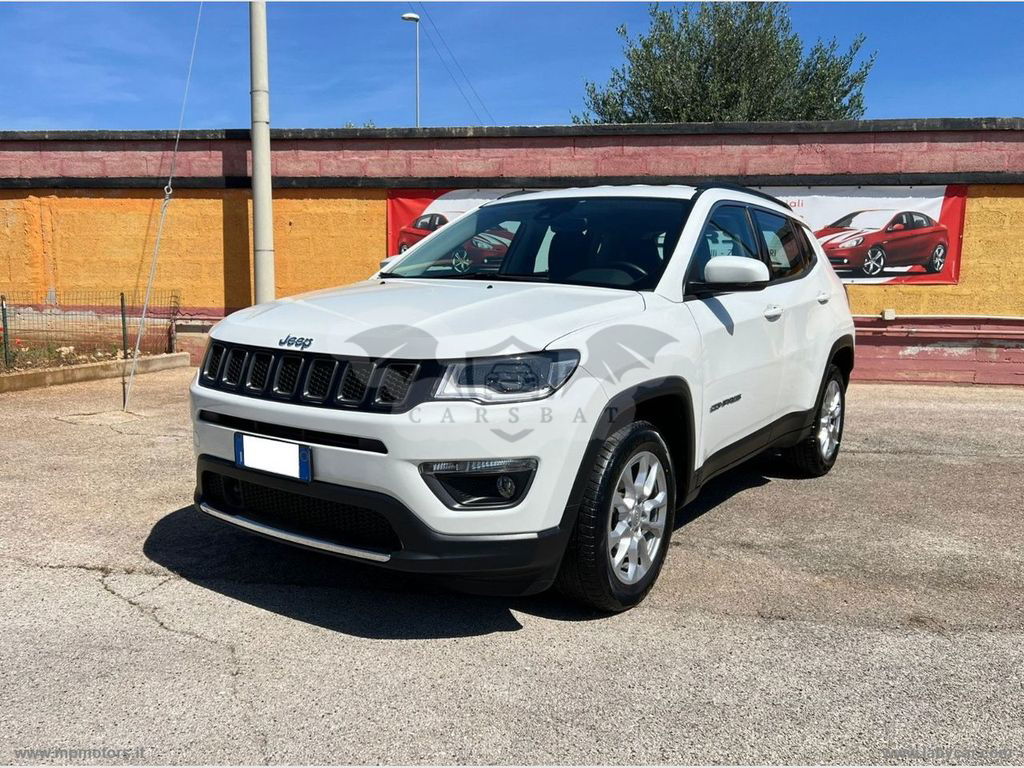 Jeep Compass 2021