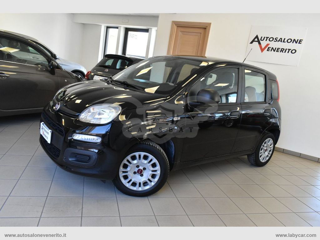 Fiat Panda 2016