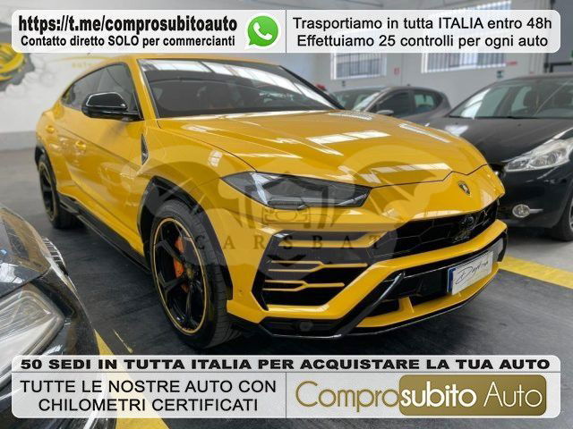 Lamborghini Urus 2019