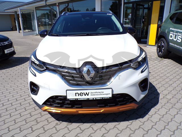 Renault Captur 2020
