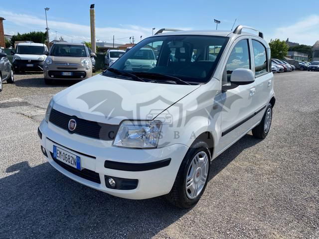 Fiat Panda 2012