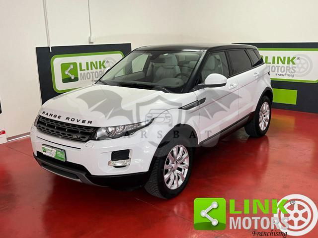 Land Rover Range Rover Evoque 2014