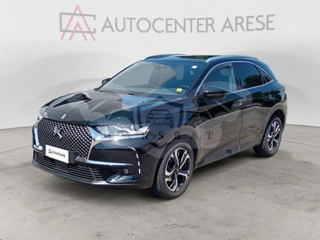 DS DS7 Crossback 2018