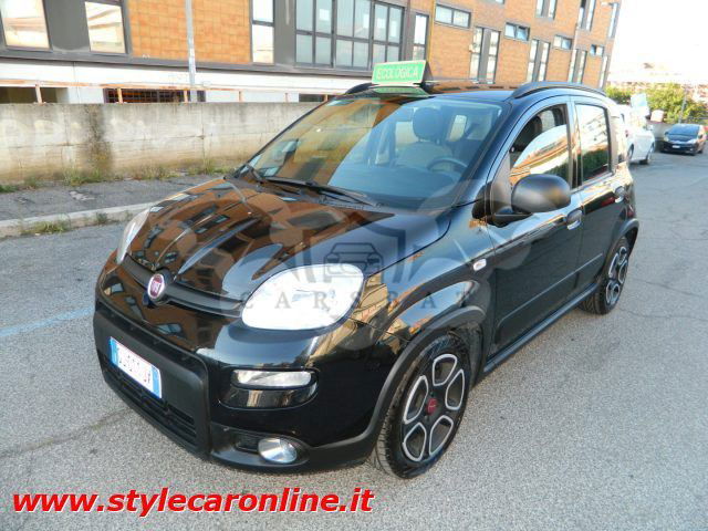 Fiat Panda 2022