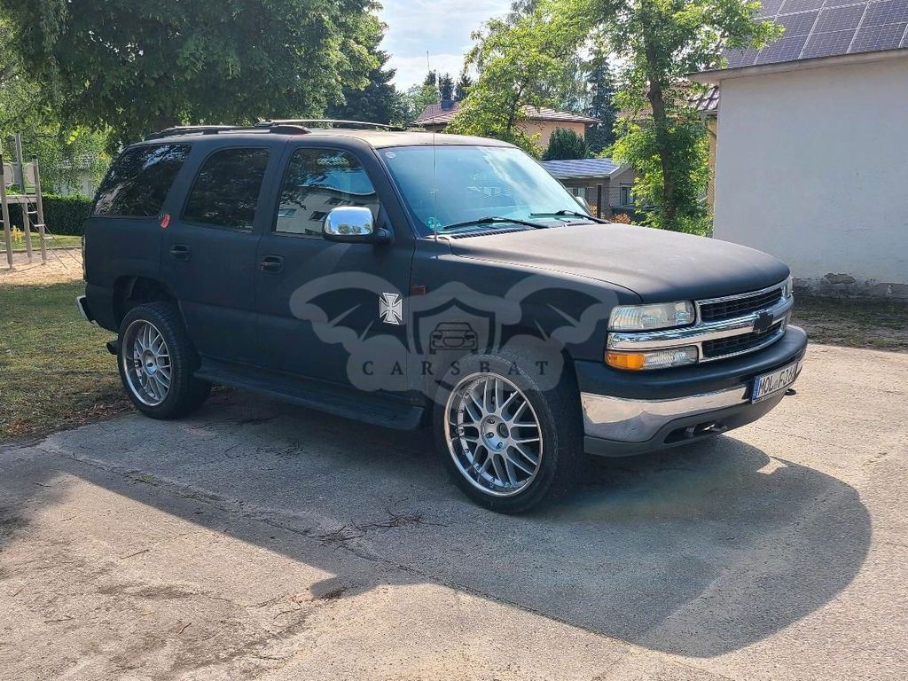 Chevrolet Tahoe 2000