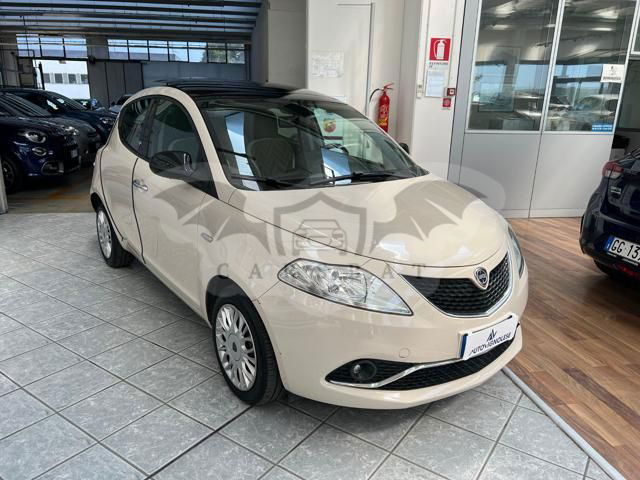 Lancia Ypsilon 2017