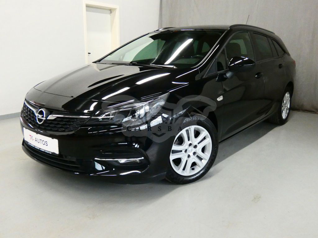 Opel Astra 2022