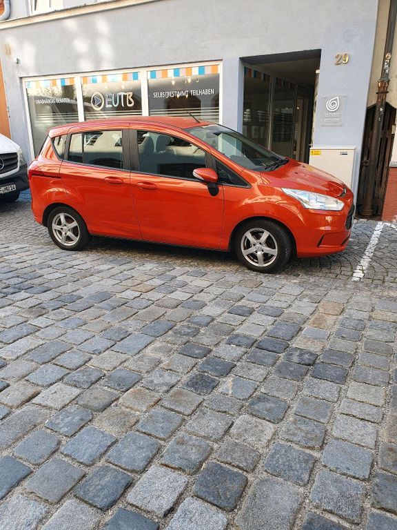 Ford B-Max 2013