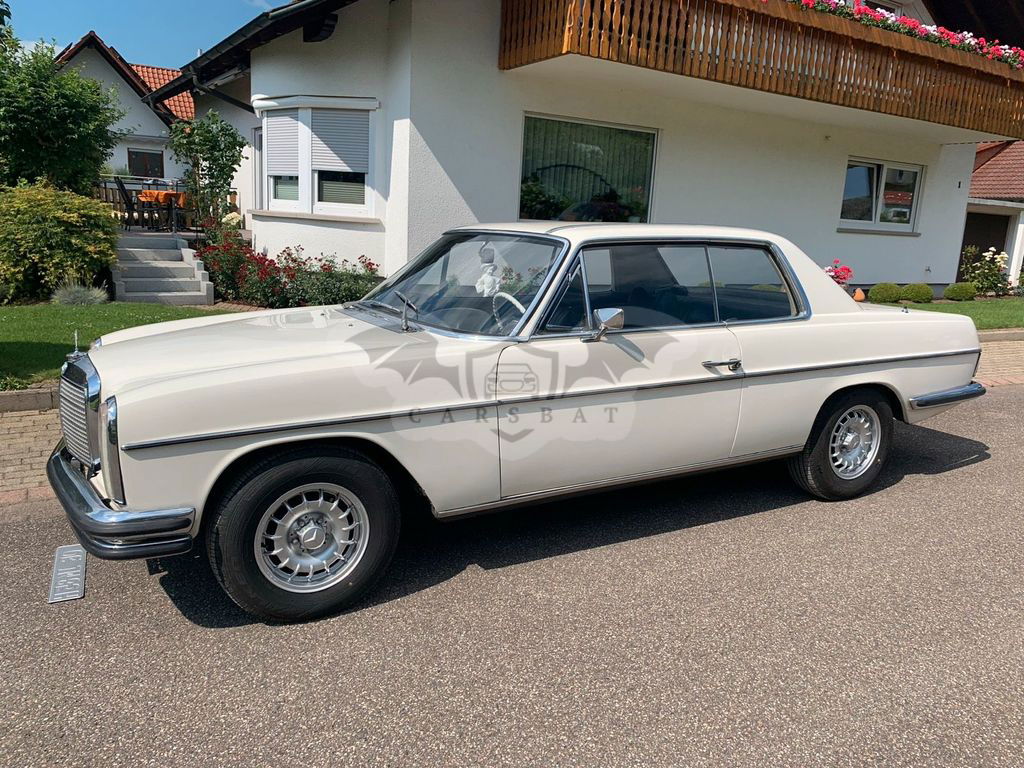 Mercedes-Benz 250 1970