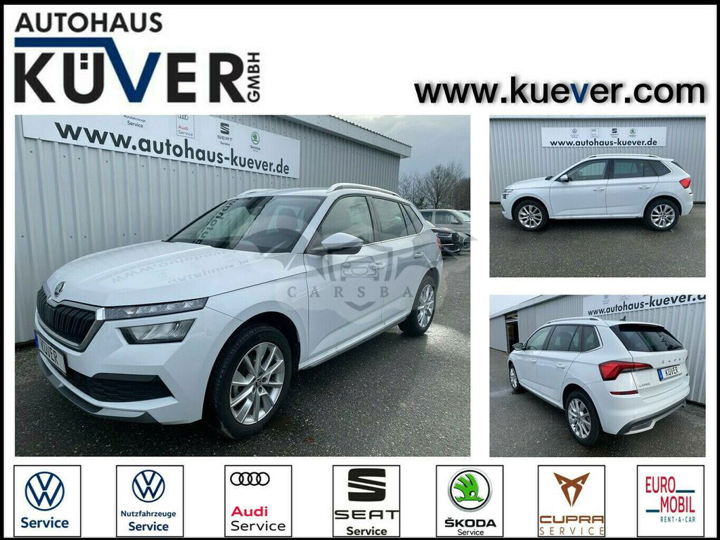 Skoda Kamiq 2023