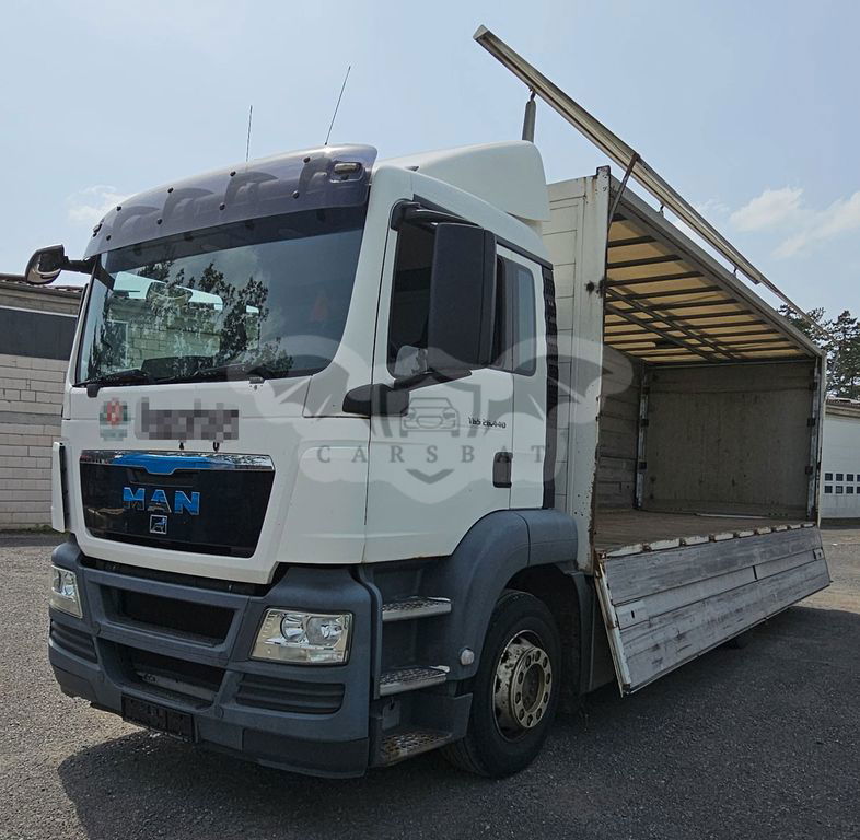 MAN TGX 2011