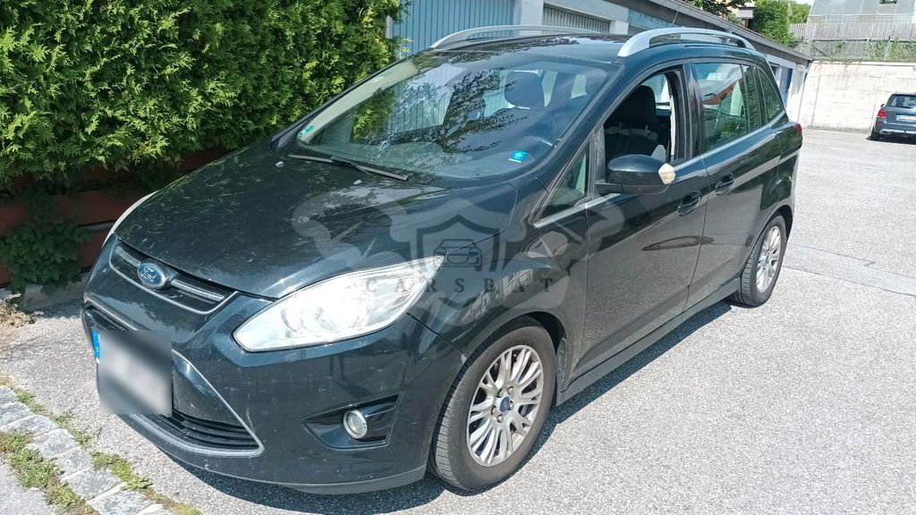 Ford Grand C-Max 2011