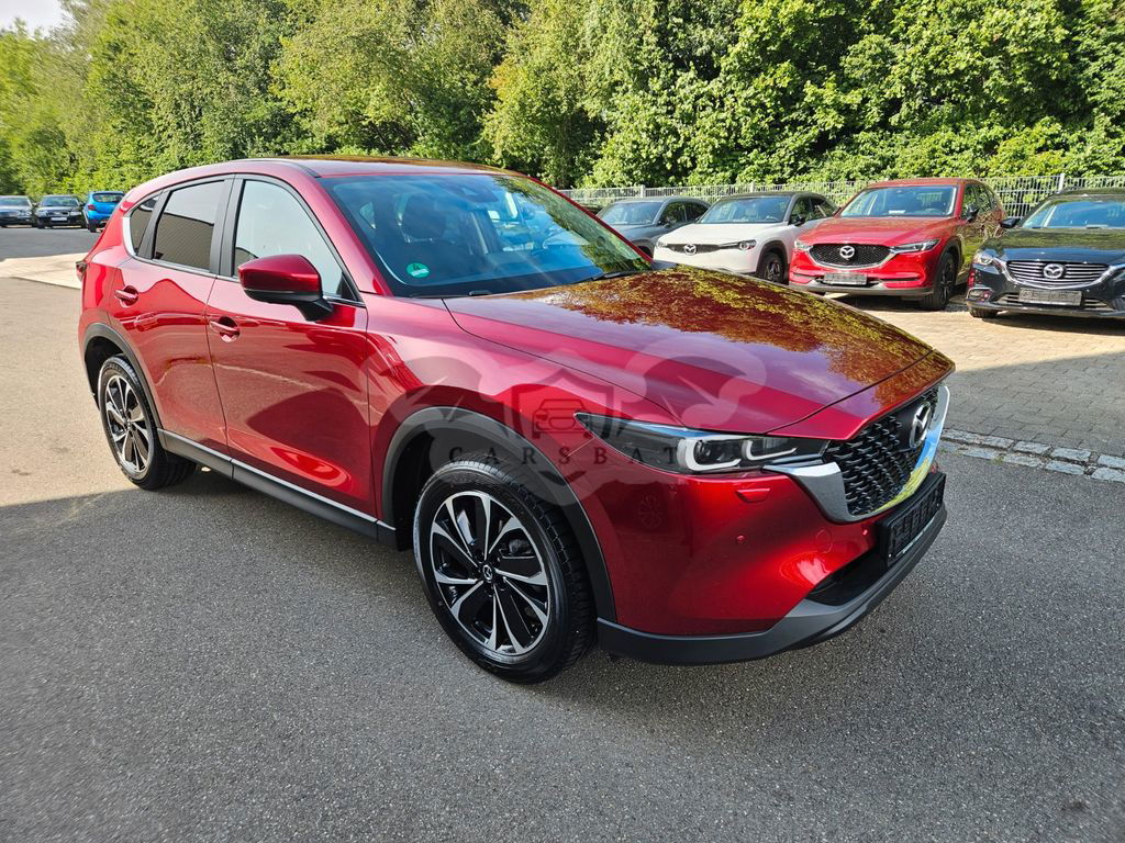 Mazda CX-5 2022