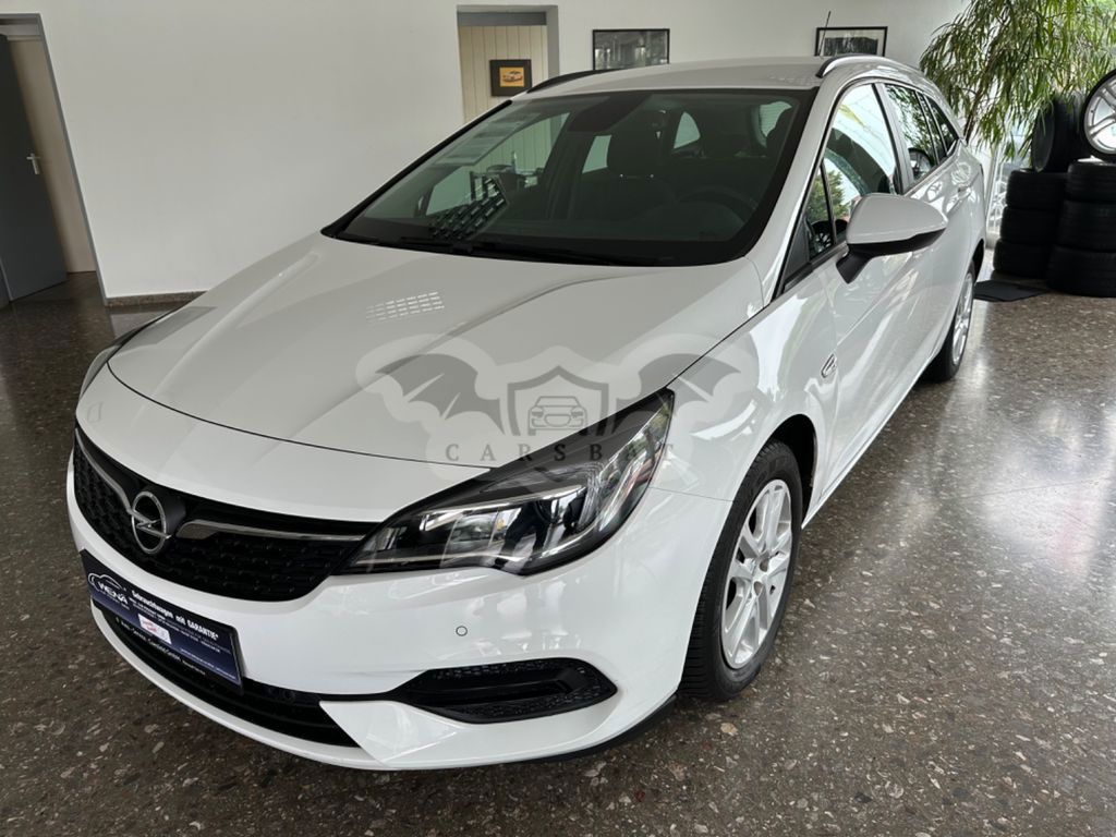Opel Astra 2020