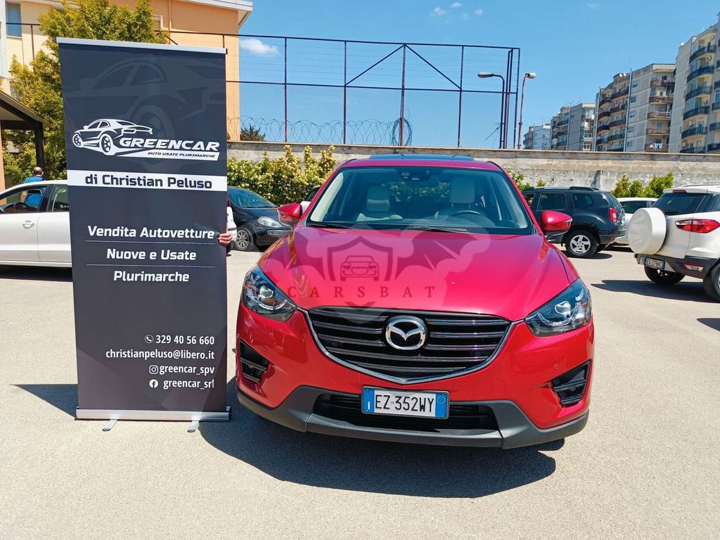Mazda CX-5 2015