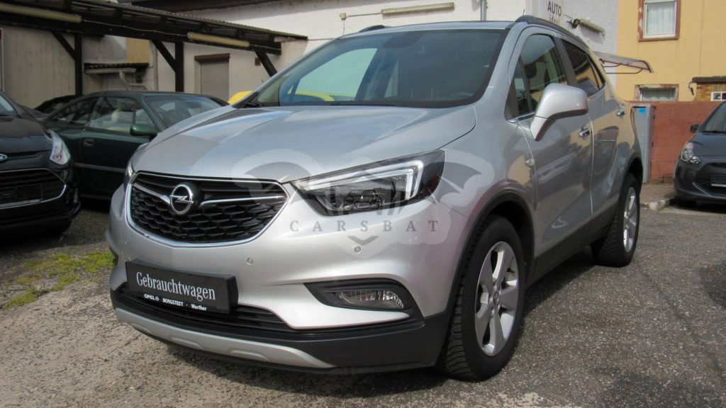 Opel Mokka X 2018