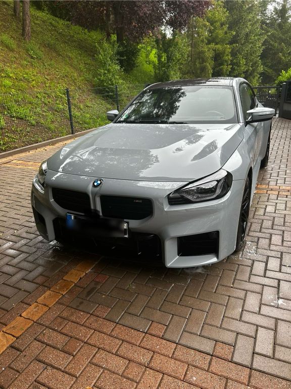 BMW M2 2024